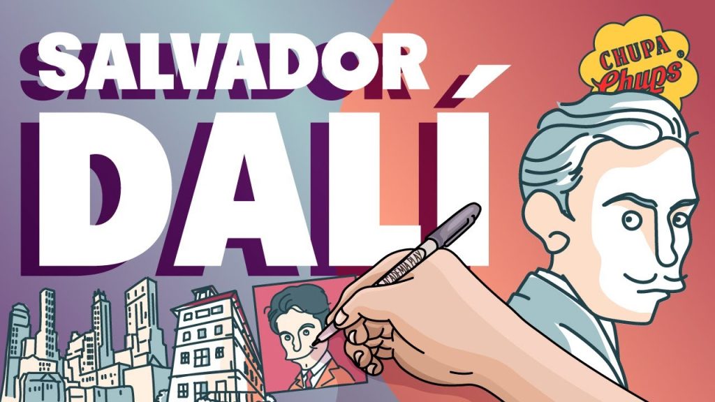 Dali-y-el-Surrealismo-La-Imaginacion-Desbordante-del-Artista-Catalan