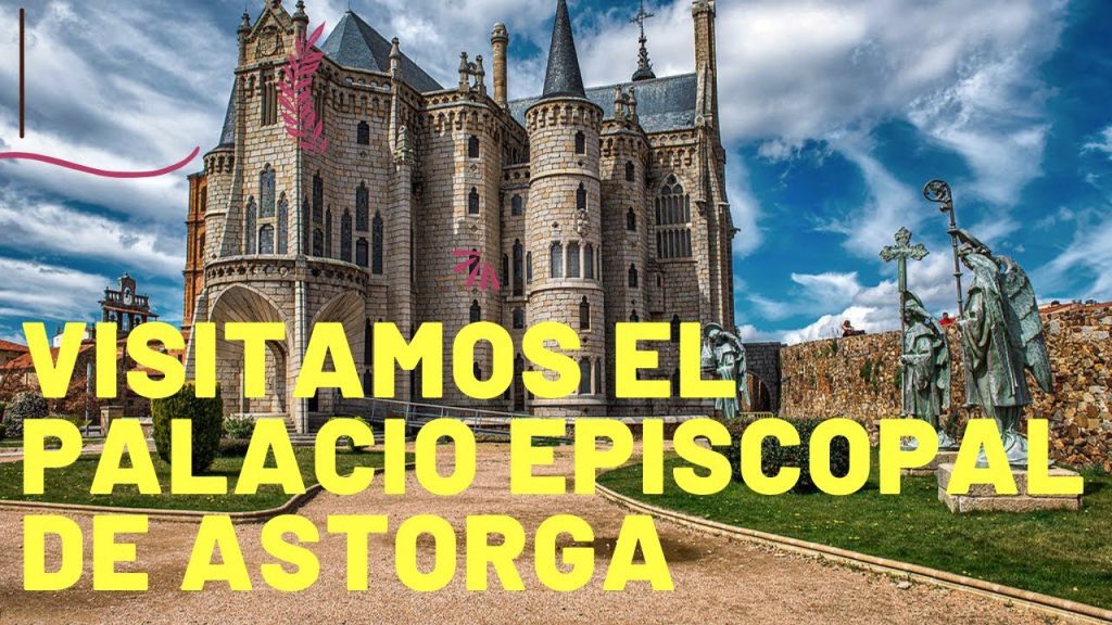 El-Palacio-de-Gaudi-en-Astorga-Modernismo-en-el-Camino-de-Santiago - Quo El-Palacio-de-Gaudi-en-Astorga-Modernismo-en-el-Camino-de-Santiago