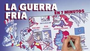 La-Guerra-Fria-La-division-del-mundo-en-dos-bloques