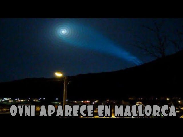 Ovnis-sobre-Palma-de-Mallorca-Luces-en-el-Mediterraneo-Balear - Quo Ovnis-sobre-Palma-de-Mallorca-Luces-en-el-Mediterraneo-Balear