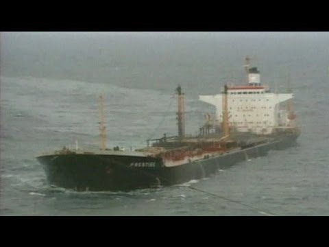 El-Desastre-del-Prestige-Derrame-de-Petroleo-en-la-Costa-Gallega - Quo El-Desastre-del-Prestige-Derrame-de-Petroleo-en-la-Costa-Gallega