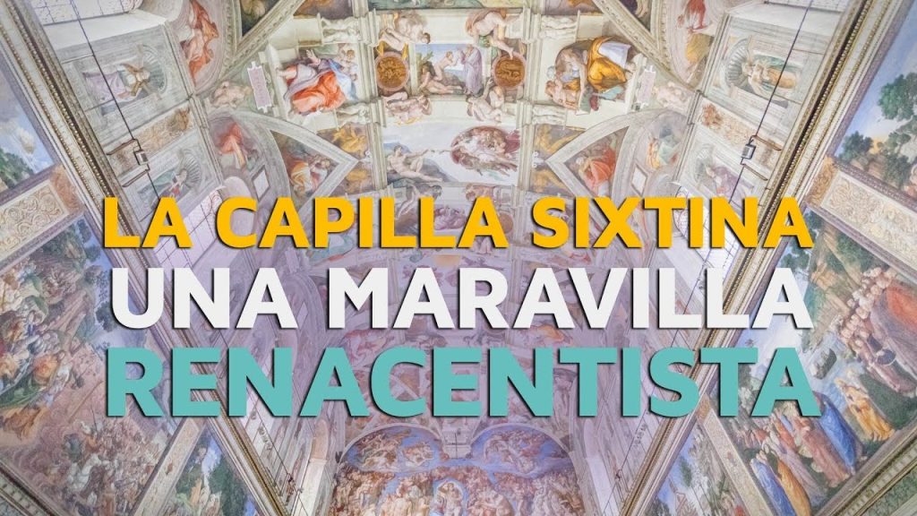 Historia-de-la-Capilla-Sixtina-Espanola-Murales-y-Frescos-en-la-Peninsula - Quo Historia-de-la-Capilla-Sixtina-Espanola-Murales-y-Frescos-en-la-Peninsula