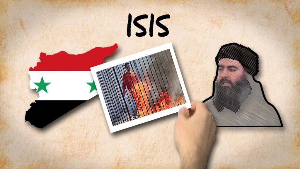 La-Creacion-del-Estado-Islamico-ISIS-Terrorismo-y-Conflicto-en-Oriente-Medio