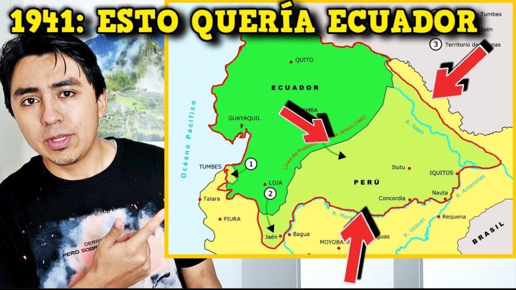 La-Guerra-de-las-Conchas-Conflicto-Fronterizo-entre-Ecuador-y-Peru