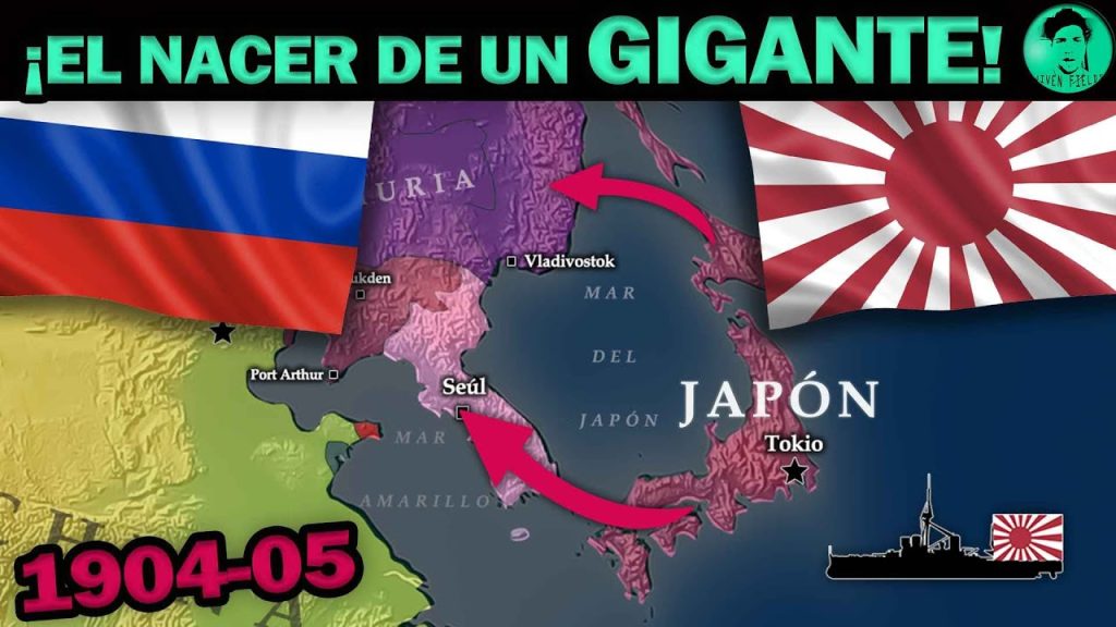 La-Guerra-de-las-Mercaderias-Conflicto-entre-Rusia-y-Japon-en-1904-1905