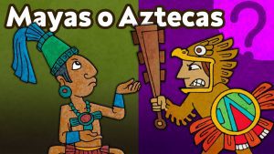 La-Guerra-de-los-Aztecas-contra-los-Tlaxcaltecas-Conflictos-Precolombinos-en-Mesoamerica