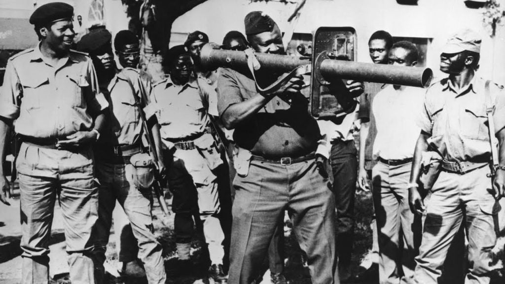 La-Guerra-del-Ano-Nuevo-Conflicto-entre-Uganda-y-Tanzania-en-1979 - Quo La-Guerra-del-Ano-Nuevo-Conflicto-entre-Uganda-y-Tanzania-en-1979
