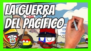 La-Guerra-del-Pacifico-Chile-contra-Bolivia-y-Peru-en-el-Siglo-XIX