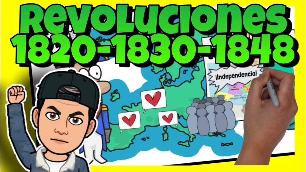 La-Revolucion-de-1848-Movimientos-revolucionarios-en-Europa