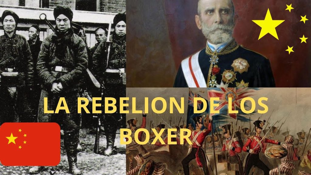La-Revuelta-de-los-Boxers-en-China-Resistencia-contra-la-influencia-extranjera
