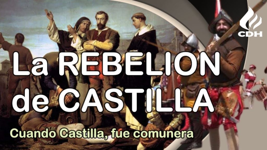 La-Revuelta-de-los-Comuneros-en-Espana-Lucha-por-la-autonomia - Quo La-Revuelta-de-los-Comuneros-en-Espana-Lucha-por-la-autonomia