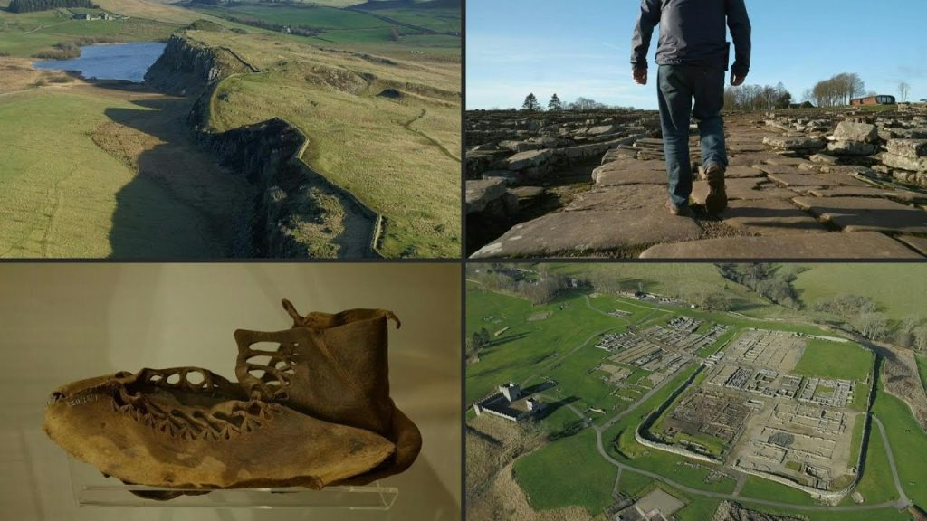 La-construccion-de-la-Muralla-de-Adriano-Defensa-en-la-frontera-romana - Quo La-construccion-de-la-Muralla-de-Adriano-Defensa-en-la-frontera-romana