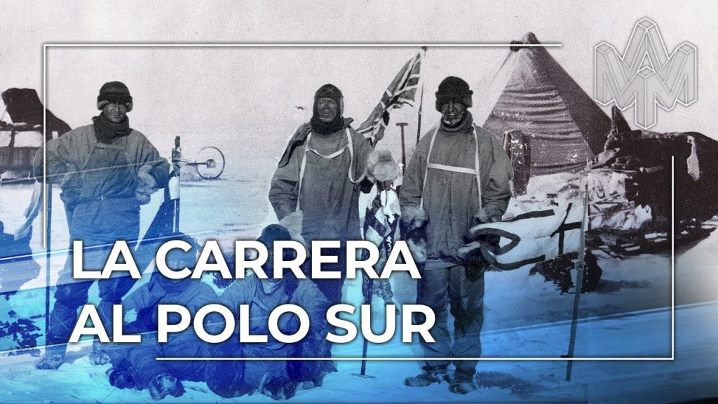 La-expedicion-de-Roald-Amundsen-al-Polo-Sur-Carrera-polar - Quo La-expedicion-de-Roald-Amundsen-al-Polo-Sur-Carrera-polar