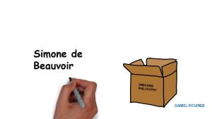 El-pensamiento-de-Simone-de-Beauvoir-El-existencialismo-feminista