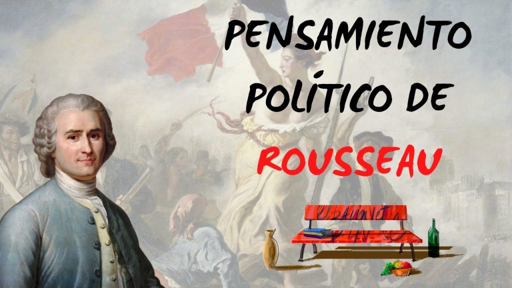 La filosofía política de Jean-Pierre Rousseau: Rousseauismo y pensamiento político