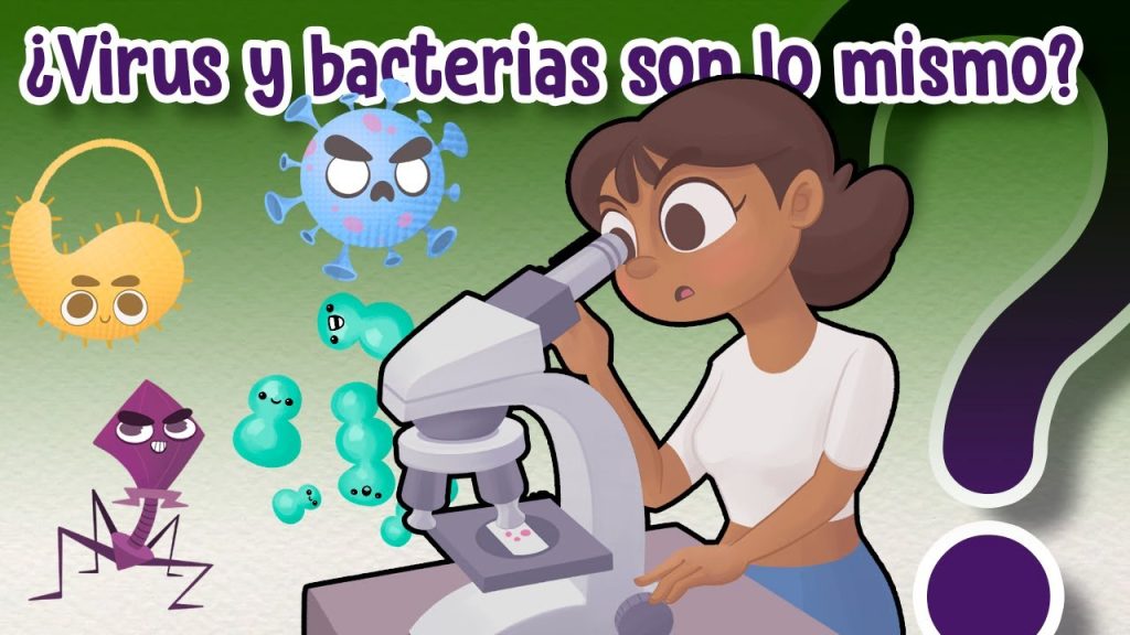Curiosidades-sobre-los-virus-y-bacterias - Quo Curiosidades sobre los virus y bacterias