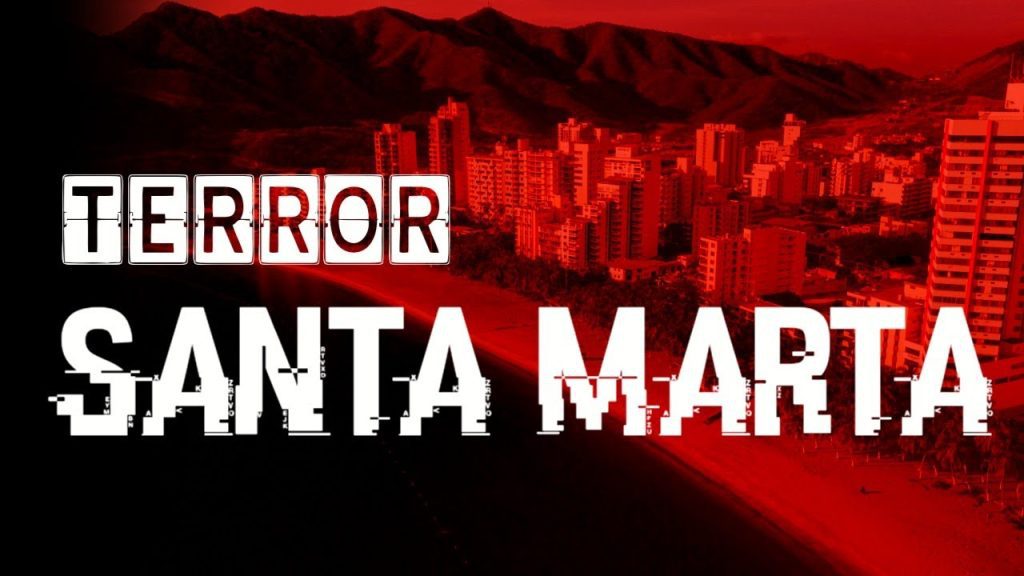 Fenómenos paranormales en 	Santa Marta