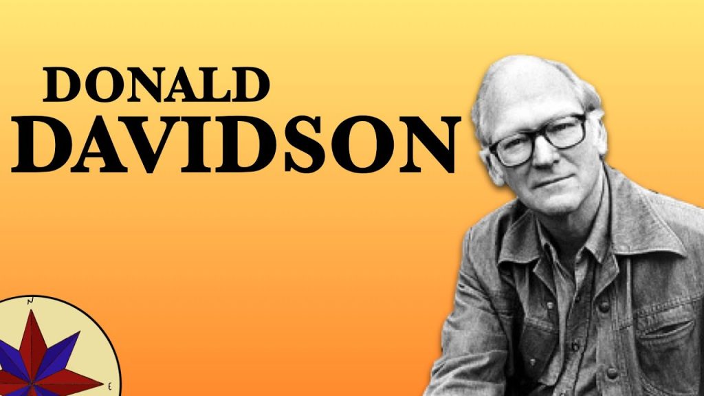 La-filosofia-de-la-mente-de-Donald-Davidson-Monismo-anomalo-y-superveniencia - Quo La filosofía de la mente de Donald Davidson: Monismo anómalo y superveniencia