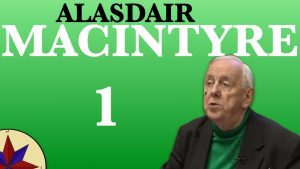 La-filosofia-politica-de-Alasdair-MacIntyre-Virtudes-y-narrativas - Quo La filosofía política de Alasdair MacIntyre: Virtudes y narrativas