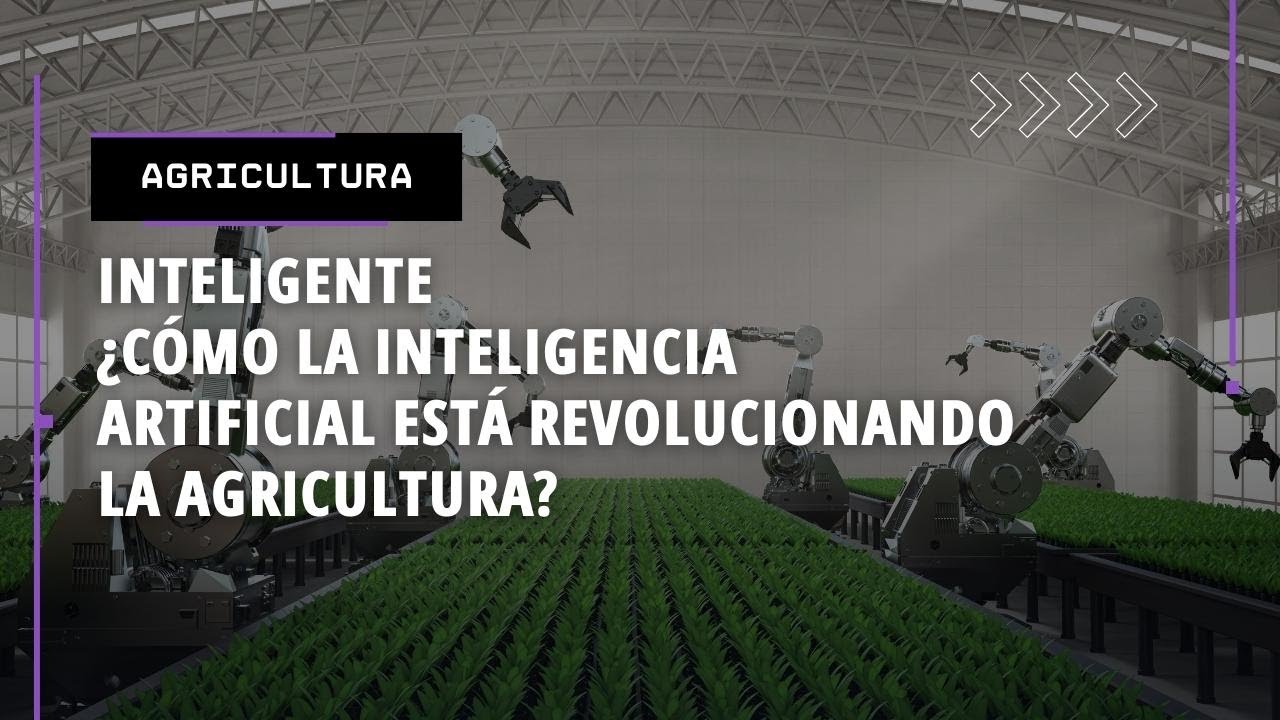 El impacto de la inteligencia artificial en la agricultura - Quo
