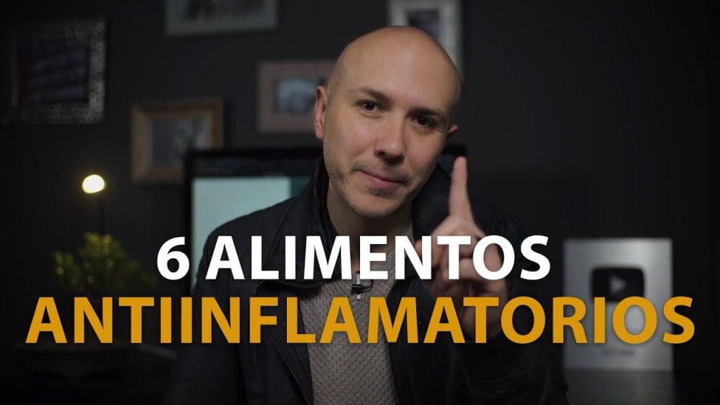 Alimentos-antiinflamatorios-Reduzca-la-inflamacion-con-su-dieta - Quo Alimentos antiinflamatorios: Reduzca la inflamación con su dieta