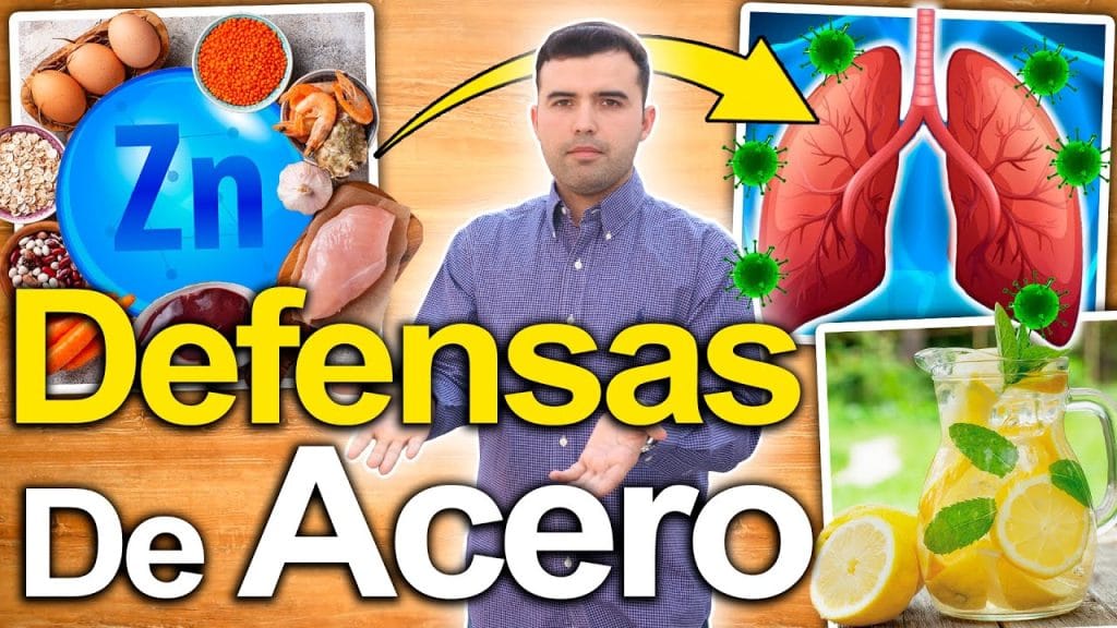 Alimentos para un sistema inmunológico fuerte: Fortalece tus defensas