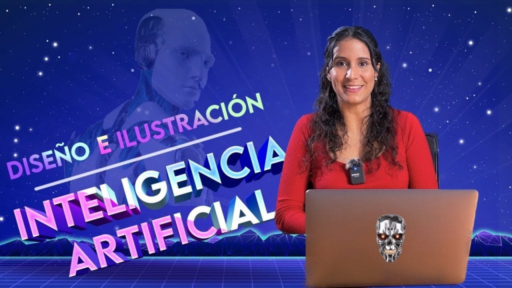 Cómo se desarrollan los sistemas de inteligencia artificial en el diseño gráfico