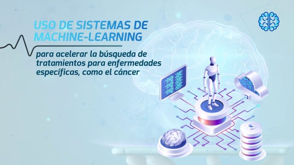 Cómo se desarrollan los sistemas de inteligencia artificial en la investigación farmacéutica