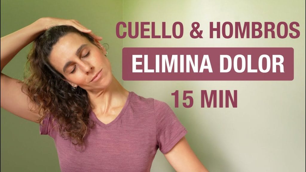 Ejercicios-para-aliviar-el-dolor-de-cuello-y-hombros-Estiramientos-efectivos - Quo Ejercicios para aliviar el dolor de cuello y hombros: Estiramientos efectivos