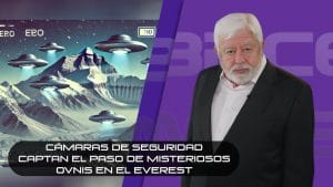 Avistamiento de OVNIS en 	Sallent