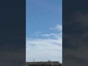 Avistamiento de OVNIS en 	Sant Cugat del Vallès