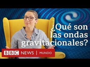 Curiosidades sobre la física de las olas gravitacionales