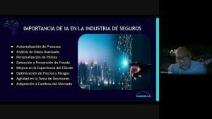 El impacto de la tecnología en la industria de los seguros