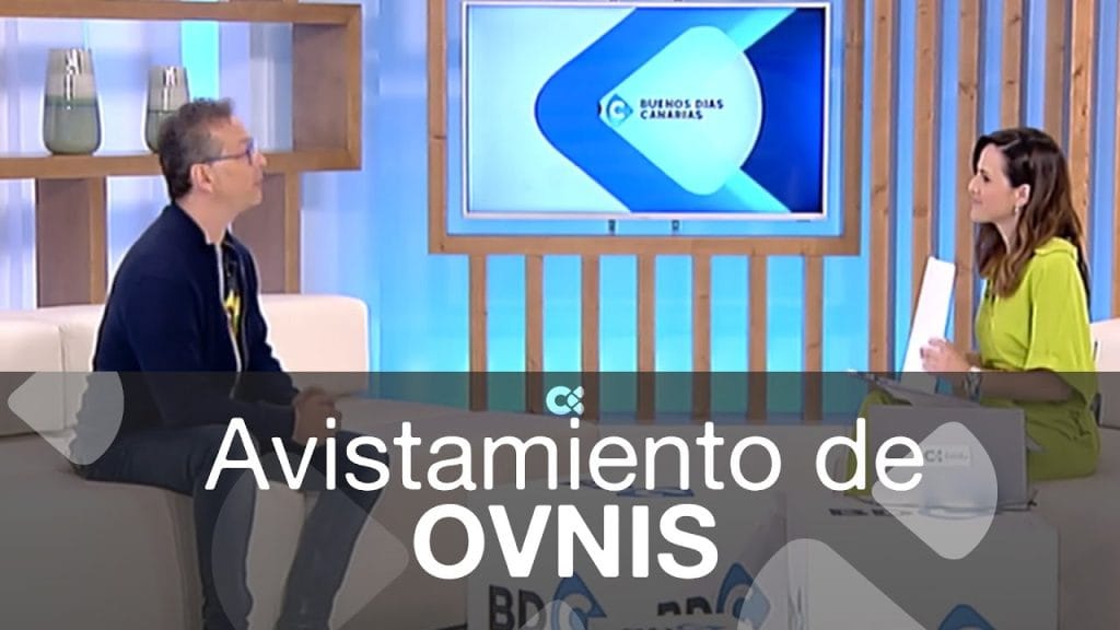 Avistamiento de OVNIS en 	Sant Llorenç Savall