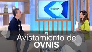 Avistamiento de OVNIS en 	Sant Llorenç Savall