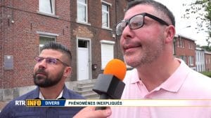 Avistamiento de OVNIS en 	Sant Pere de Riudebitlles