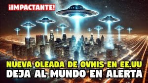 Avistamiento de OVNIS en 	Santa Cecília de Voltregà