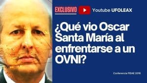 Avistamiento de OVNIS en 	Santa Maria de Besora