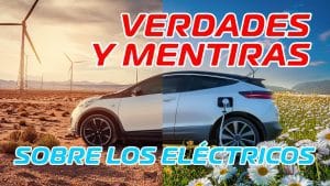 Coches eléctricos: mitos y realidades