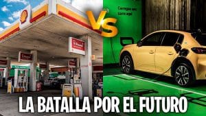 Cómo afectan los coches eléctricos a la industria del petróleo