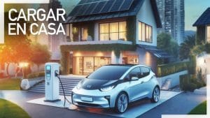 Cómo cargar tu coche eléctrico en casa de manera eficiente