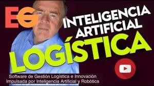 Cómo funcionan los sistemas de inteligencia artificial en la gestión de la logística global