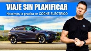 Cómo planificar un viaje largo en coche eléctrico