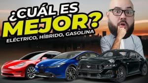 Comparativa de costos: coches eléctricos vs. coches de gasolina