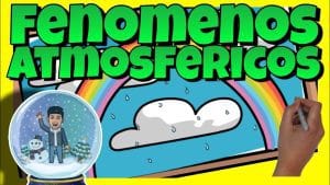 Curiosidades sobre la física de los fenómenos atmosféricos