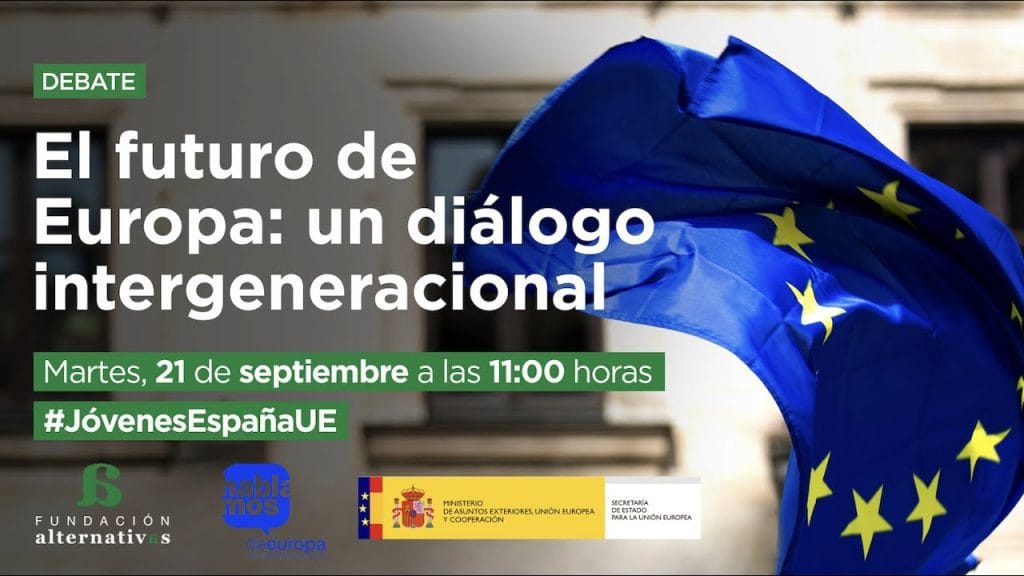 Diálogo Intergeneracional: Conexiones entre Pasado Presente y Futuro