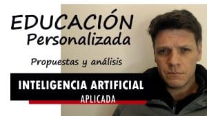 El futuro de la inteligencia artificial en la educación personalizada