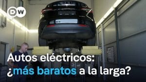 El mantenimiento de los coches eléctricos: ¿es realmente más barato?
