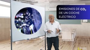 El papel de los coches eléctricos en la reducción de emisiones de carbono