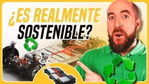 El reciclaje de baterías de coches eléctricos: desafíos y oportunidades